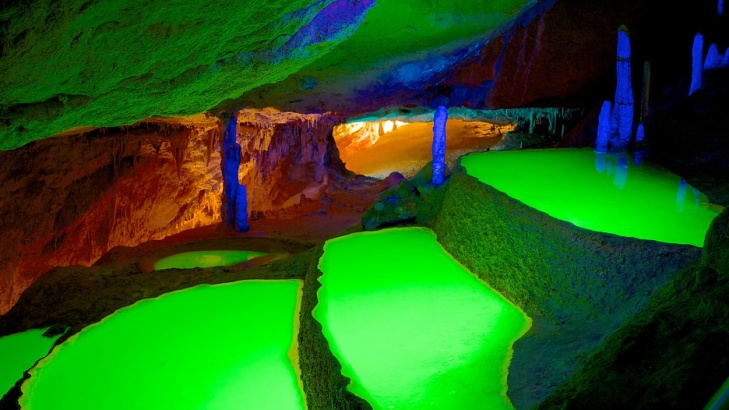 las cuevas de can marça