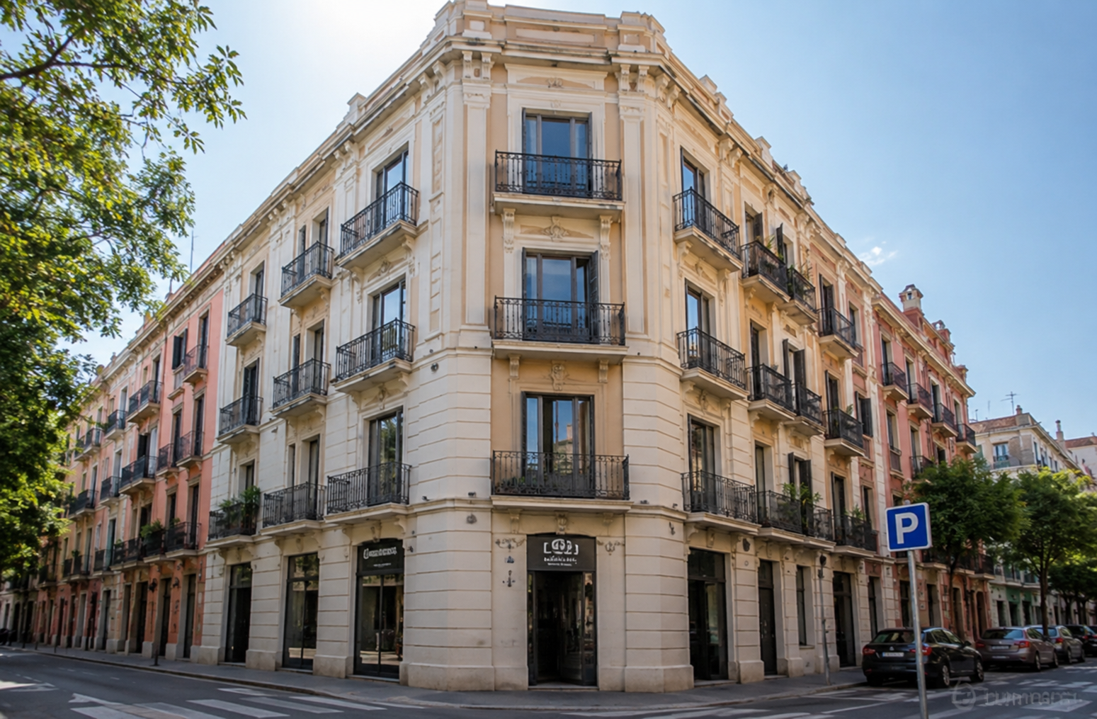 Coliving Poblenou Barcelona