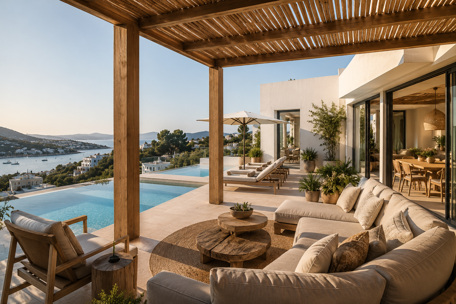 Coliving Ibiza ciudad temporada alta